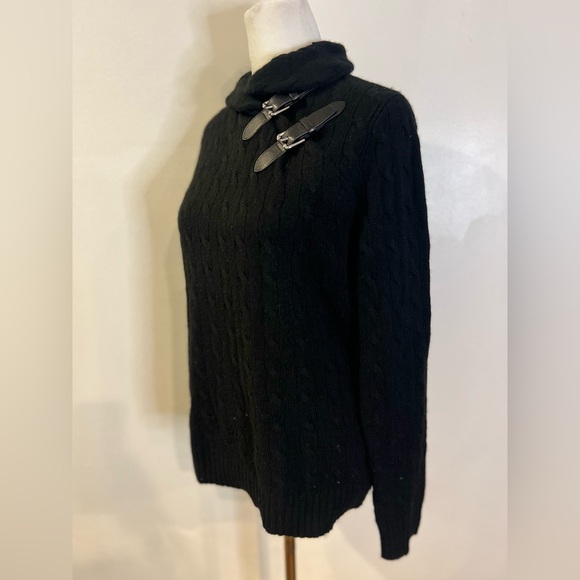 Ralph Lauren Cowl Neck Sweater - Picture 2 of 7